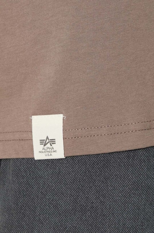 Alpha Industries tricou din bumbac 118529.628