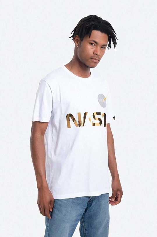 Alpha Industries tricou din bumbac 178501.438