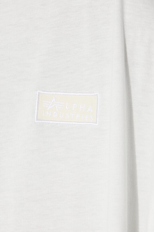 Βαμβακερό μπλουζάκι Alpha Industries 118532.626