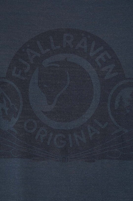 Fjallraven t-shirt wełniany Abisko Wool Classic F84117.555