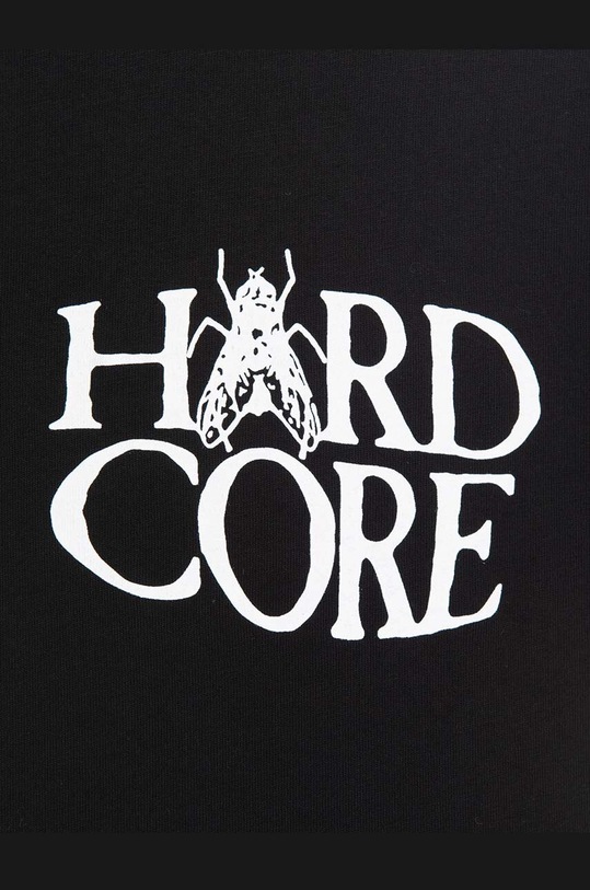 Aries cotton T-shirt AR60004 black AA00