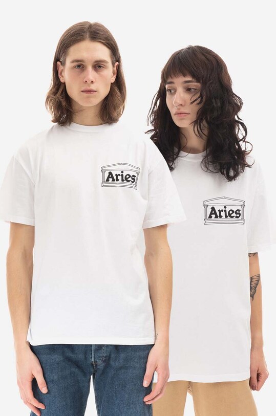 Aries cotton T-shirt