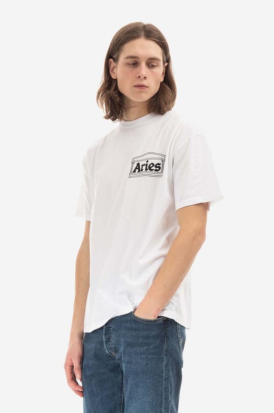 Aries cotton T-shirt AR60013