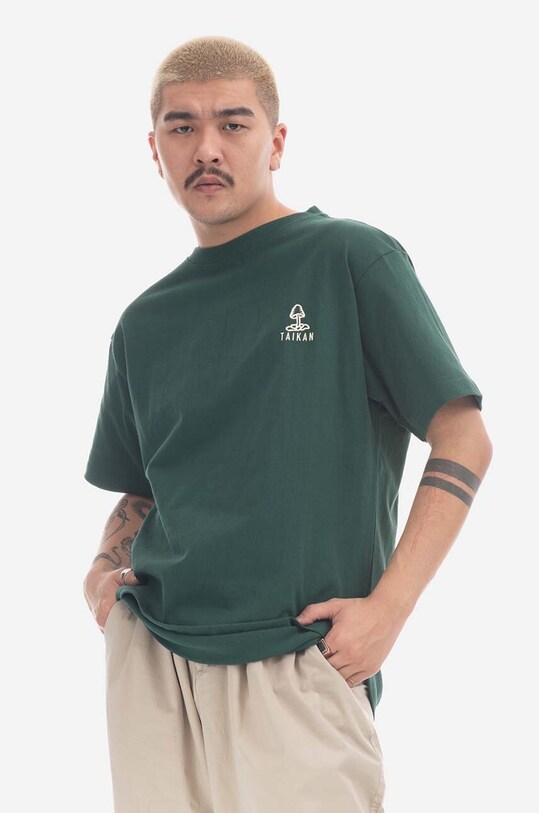 Taikan cotton t-shirt TT0003.FGN