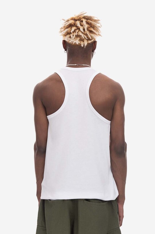 Alpha Industries t-shirt bawełniany Basic Tank 116513.09