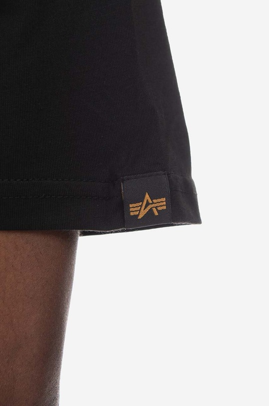 Alpha Industries t-shirt bawełniany Alpha Industries RBF Moto T 116512 682 116512.682