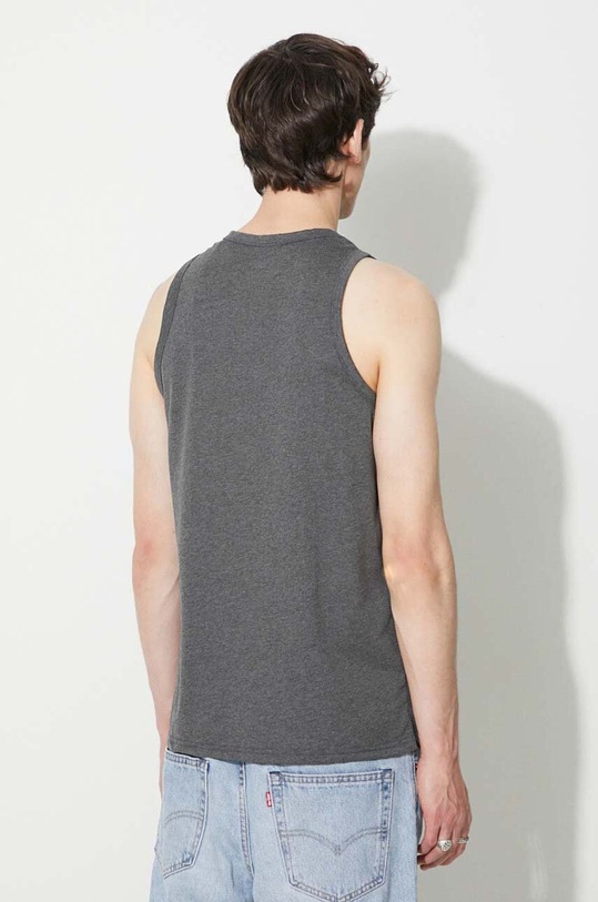Ruházat Alpha Industries t-shirt Alpha Industries Basic Tank 126566 597 126566.597 szürke