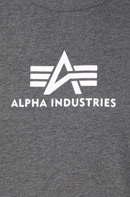 Alpha Industries t-shirt Alpha Industries Basic Tank 126566 597 126566.597 szürke