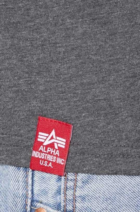 Alpha Industries t-shirt Alpha Industries Basic Tank 126566 597 126566.597