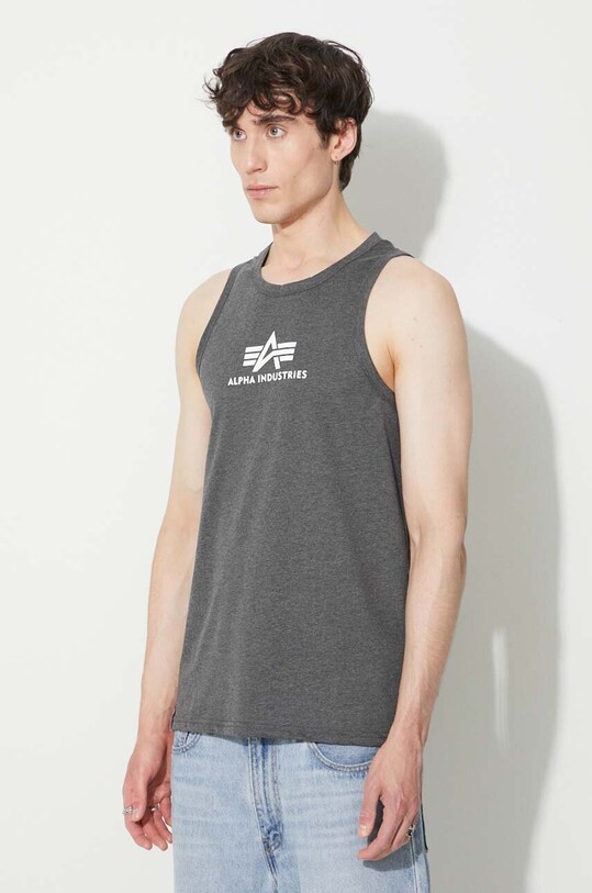 Alpha Industries t-shirt Alpha Industries Basic Tank 126566 597 126566.597