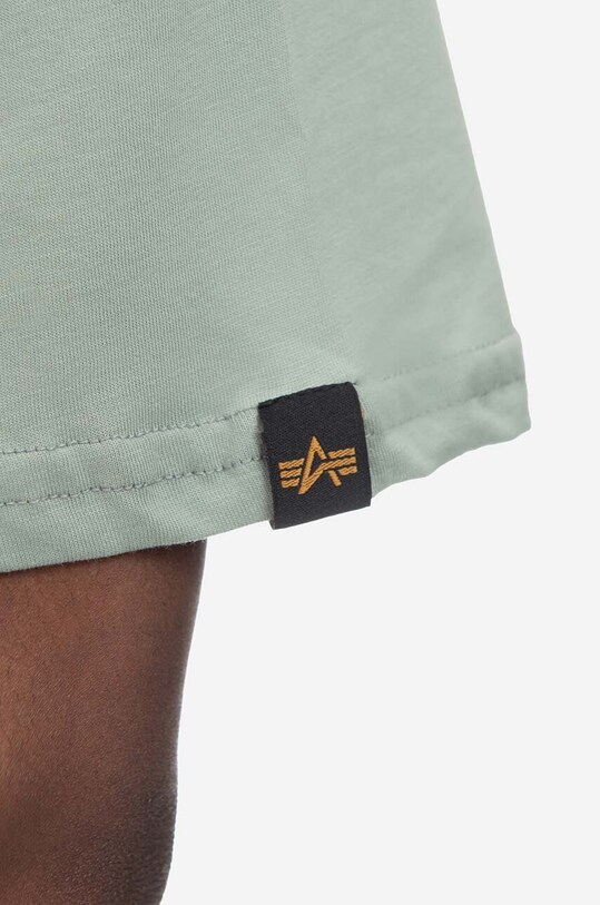 Alpha Industries cotton T-shirt Alpha Industries Basic T-shirt 100501 680 100501.680