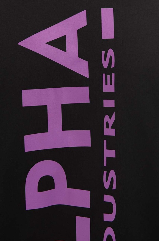 Bavlnené tričko Alpha Industries 128507.682