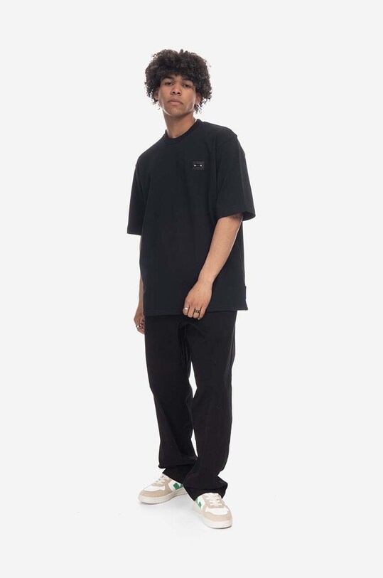 Neil Barett cotton t-shirt PBJS183.U514C