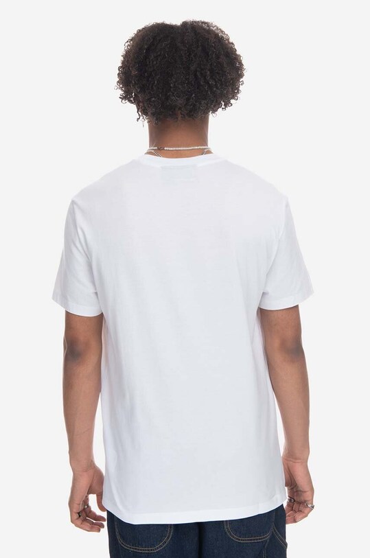 Neil Barett t-shirt bawełniany PBJT141.U533S
