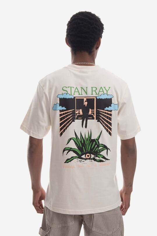 Stan Ray cotton t-shirt Stranger Tee