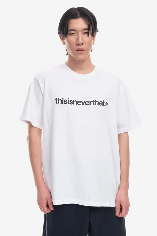 thisisneverthat t-shirt bawełniany T-Logo Tee