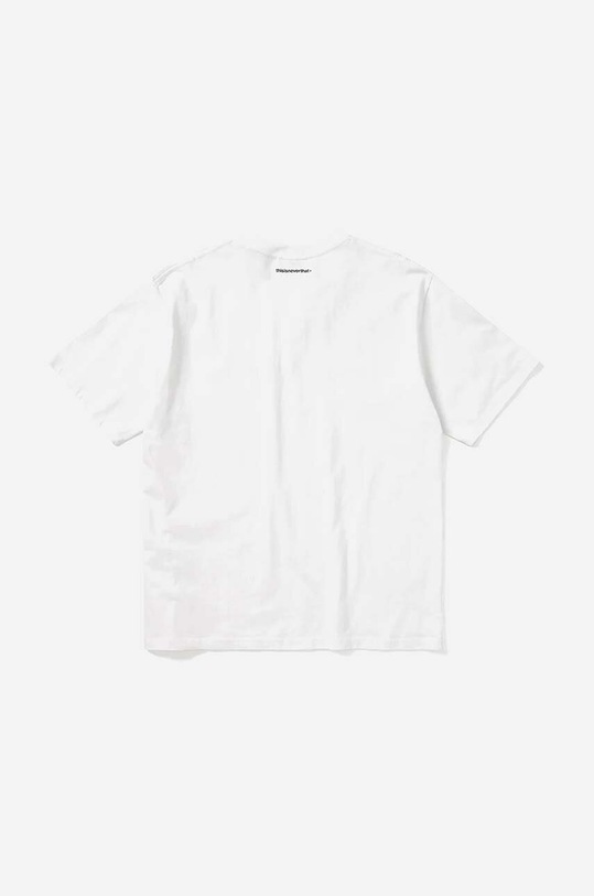 Clothing thisisneverthat cotton T-shirt T-Logo Tee TN230TTSST01 white
