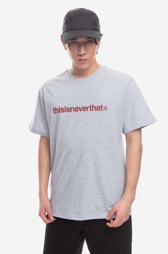 thisisneverthat t-shirt bawełniany T-Logo Tee