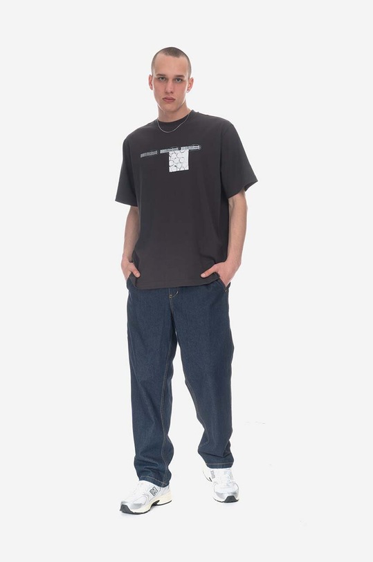 Wood Wood t-shirt bawełniany 12245706.2106