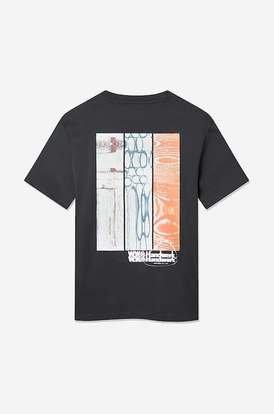 Wood Wood t-shirt bawełniany 12245706.2106