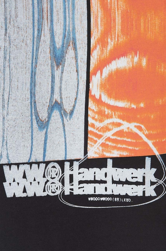 Wood Wood t-shirt bawełniany 12245706.2106