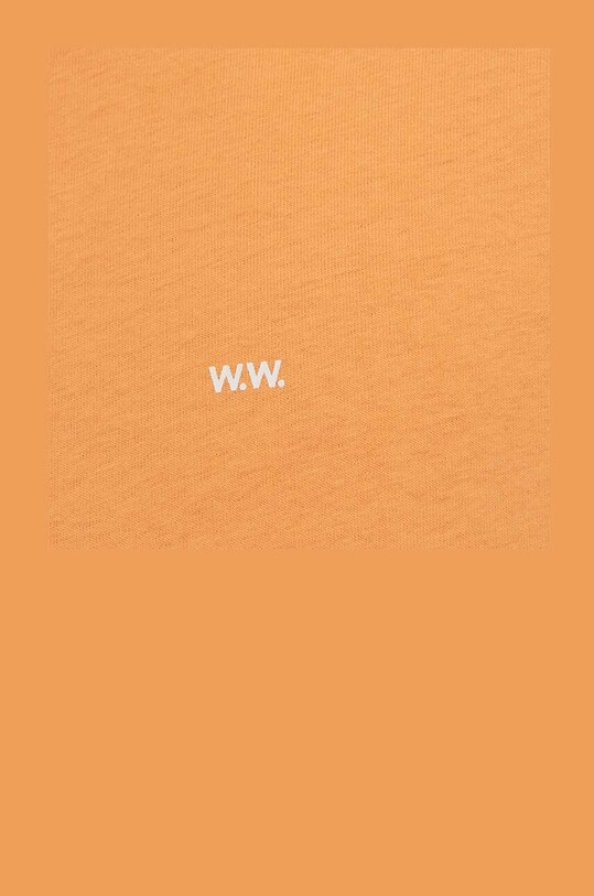 Bavlněné tričko Wood Wood 12315700.2491