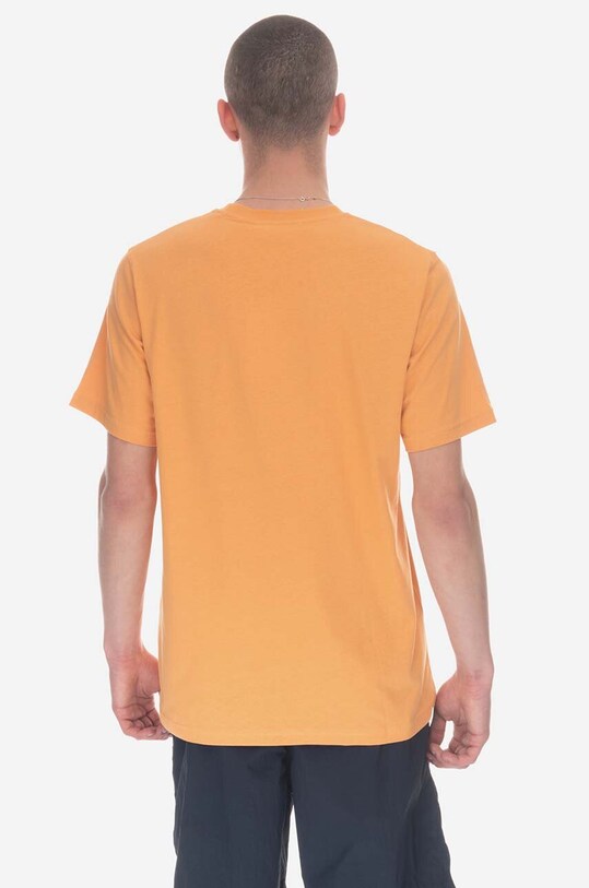 Bavlněné tričko Wood Wood 12315700.2491