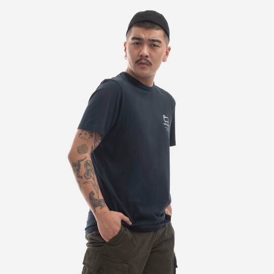 Woolrich cotton T-shirt CFWOTE0089MRUT2926 8041