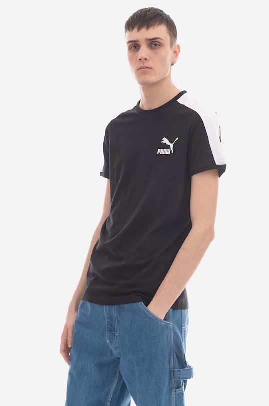 Μπλουζάκι Puma T7 538204.01