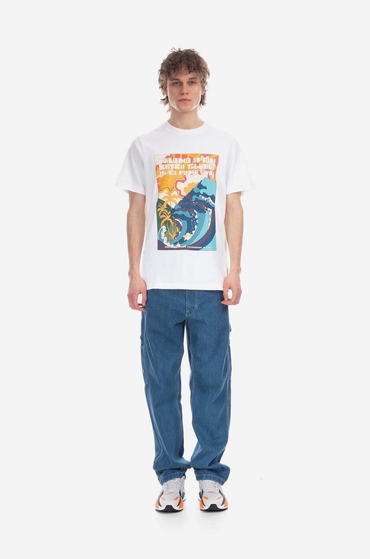 Puma cotton T-shirt x Palomo 538800.02