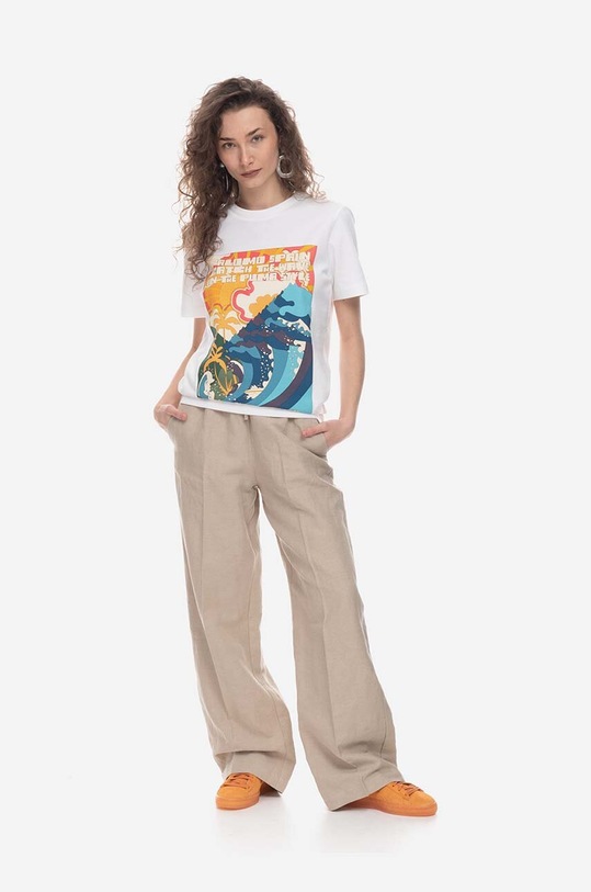 Puma cotton T-shirt x Palomo 538800.02