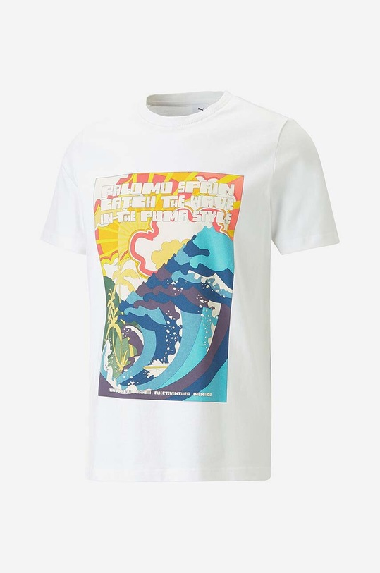 Puma cotton T-shirt x Palomo 538800.02