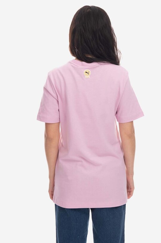 Бавовняна футболка Puma 538800.84