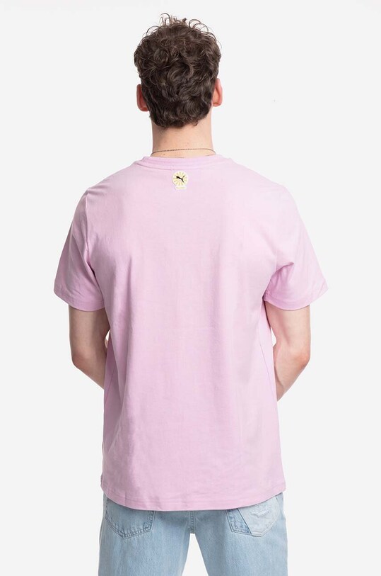 Бавовняна футболка Puma 538800.84