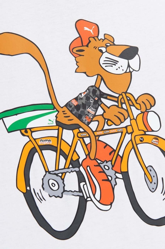 Puma cotton t-shirt 539158.02