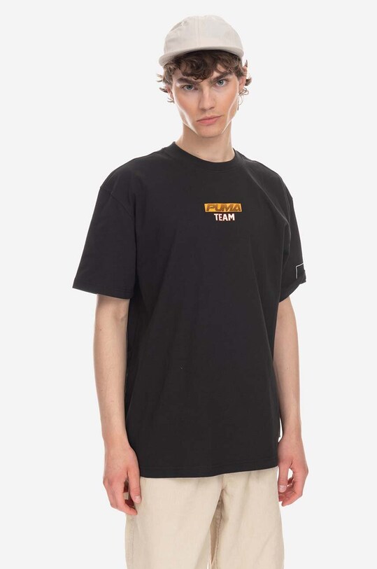 Puma t-shirt bawełniany 539158.51