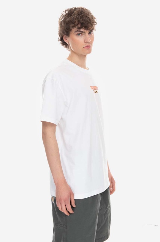 Puma cotton t-shirt white 539158.52