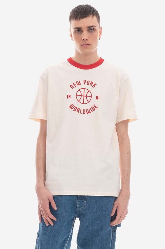 Majica kratkih rukava Puma x Rhuigi Graphic bijela 539510.65