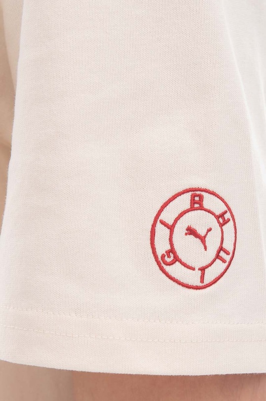 Puma T-shirt x Rhuigi Graphic 539510.65 white