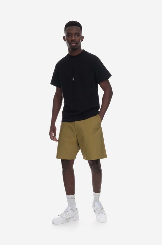 ROA cotton t-shirt