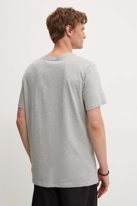 Îmbrăcăminte A.P.C. tricou din bumbac COEMV.H26058 gri