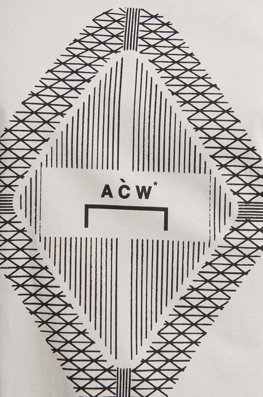A-COLD-WALL* tricou din bumbac Gradient ACWMTS133 gri AA00