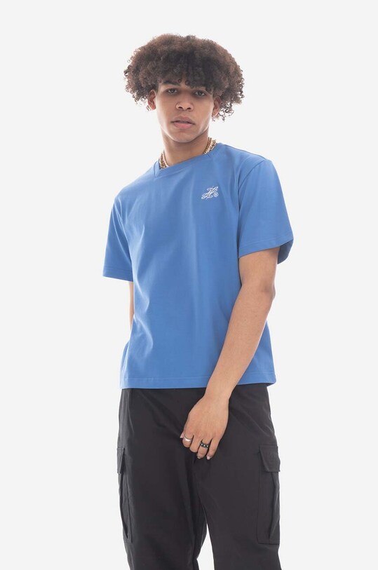 Tričko Ader Error BMADSSTS0101BL BMADSSTS0101BL