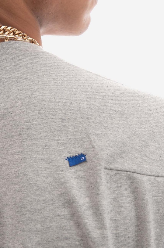 Clothing Ader Error t-shirt BMADSSTS0104GR gray