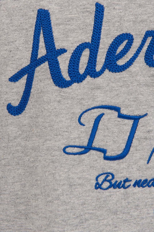Ader Error t-shirt gray BMADSSTS0104GR