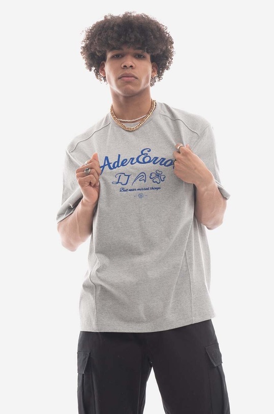 Ader Error t-shirt BMADSSTS0104GR