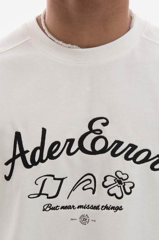 Ader Error t-shirt BMADSSTS0104WH