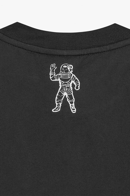 Billionaire Boys Club t-shirt bawełniany czarny B23133