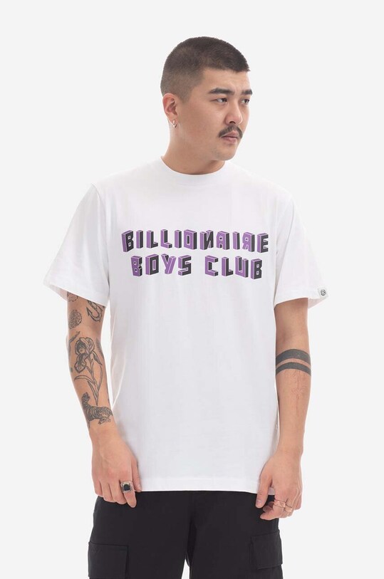Billionaire Boys Club t-shirt bawełniany B23134