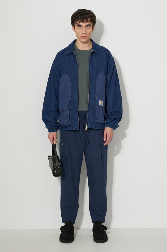 Carhartt WIP cotton t-shirt I022091 green AA00